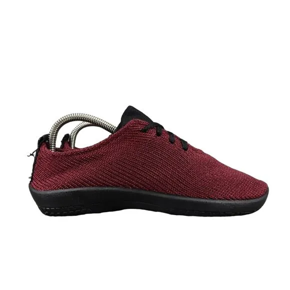 Arcopedico Shoes Womens 38 LS Sneakers Lifestyle Comfort Flexible Knit Walking
