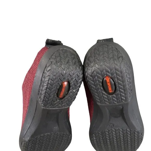 Arcopedico Shoes Womens 38 LS Sneakers Lifestyle Comfort Flexible Knit Walking