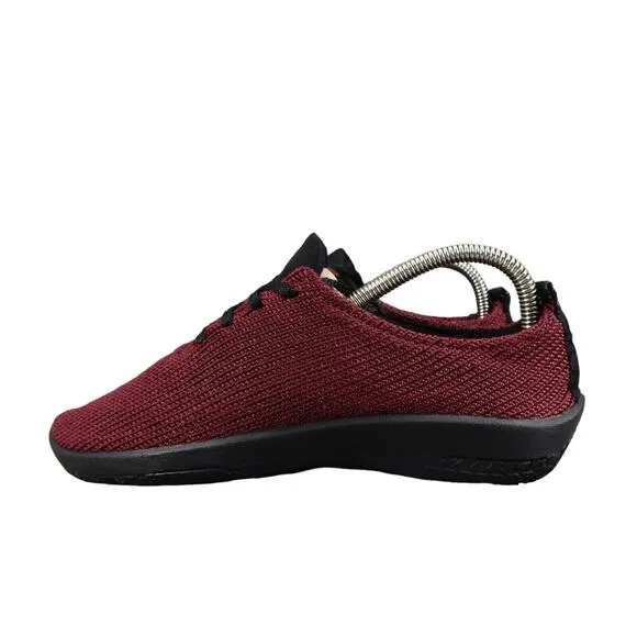 Arcopedico Shoes Womens 38 LS Sneakers Lifestyle Comfort Flexible Knit Walking