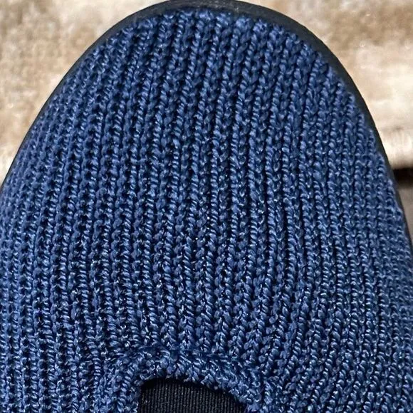 ARCOPEDICO Women’s ES Knit Slip On Shoes in the Size 40/9-9.5 US Size in Denim