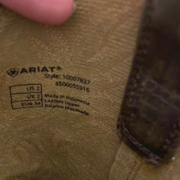 Ariat Cowboy Riding Boots - Work Hog Wide Square Toe