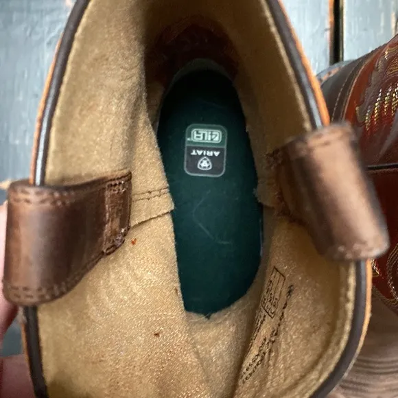 Ariat Cowboy Riding Boots - Work Hog Wide Square Toe