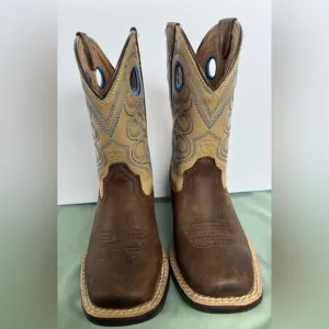 Ariat Kids Crossfire Western Boots Youth Size 8