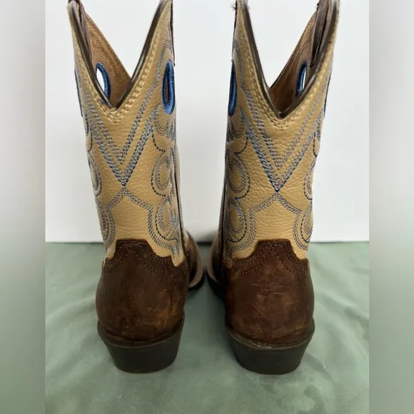 Ariat Kids Crossfire Western Boots Youth Size 8