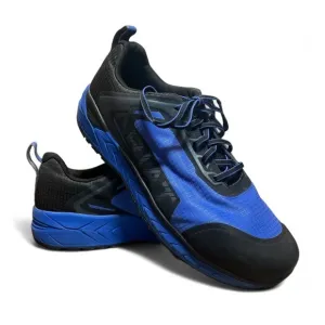 Ariat Men 15D Baltic Blue/Black Outpace Day One Safety Composite Safety Boot‎