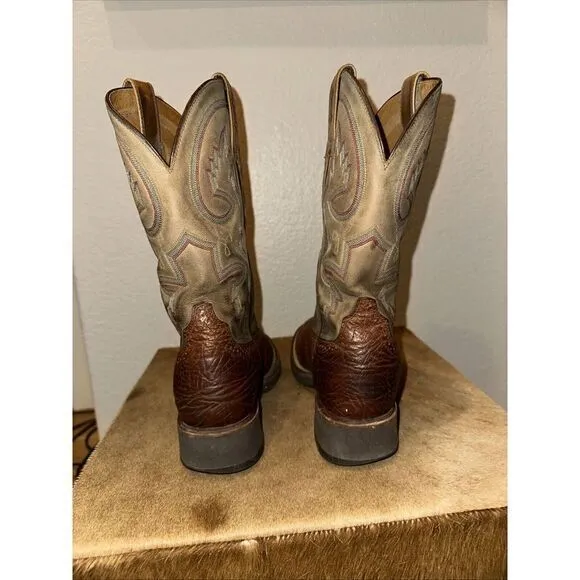 Ariat Men's Cowboy Boots Size‎ 7D Seldom Worn Style/10005037 Pre-Owned