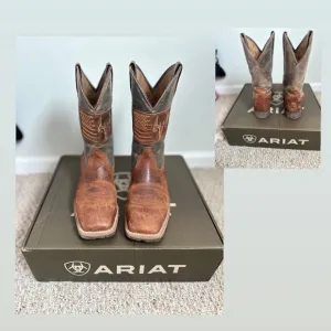 Ariat Two-Tone Western Boots