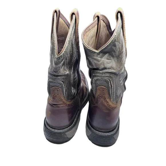 Ariat Western Style Workhog Pull on Boots