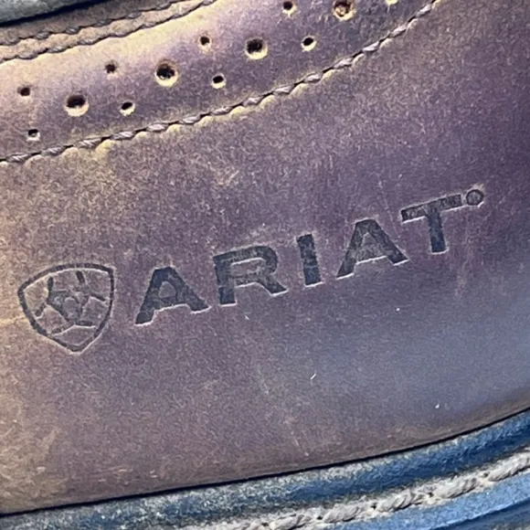 Ariat Western Style Workhog Pull on Boots