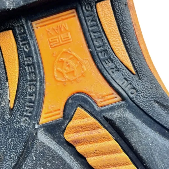 Ariat Western Style Workhog Pull on Boots