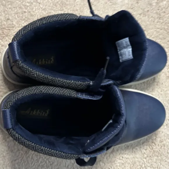 Arkbird NavyBlue Men’s Casual Sneakers-Size 9 1/2
