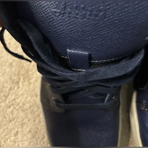 Arkbird NavyBlue Men’s Casual Sneakers-Size 9 1/2