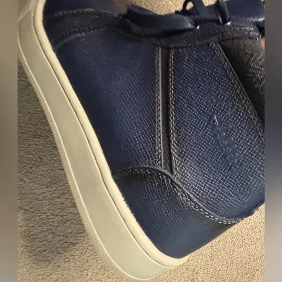 Arkbird NavyBlue Men’s Casual Sneakers-Size 9 1/2