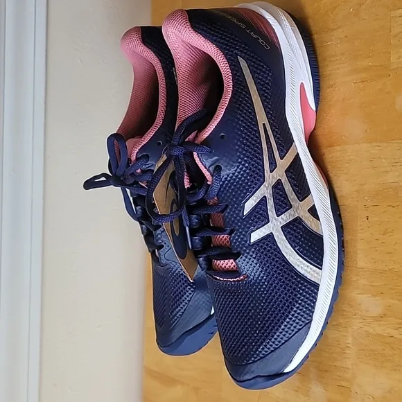 Asics Court Speed FF Tennis Shoes