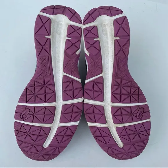 ASICS GEL CONTEND 4 Women’s Lightweight Running Shoes Casual Sneakers Silver 11