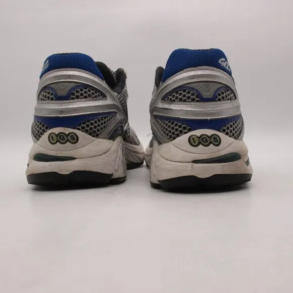 Asics GEL IGS GT-2140 Shoes Men's Size 13.5 Gray Running Athletic Sneakers T904N