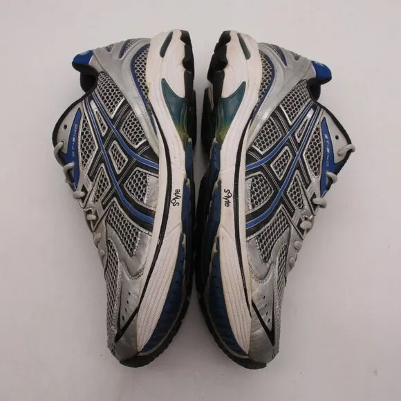 Asics GEL IGS GT-2140 Shoes Men's Size 13.5 Gray Running Athletic Sneakers T904N