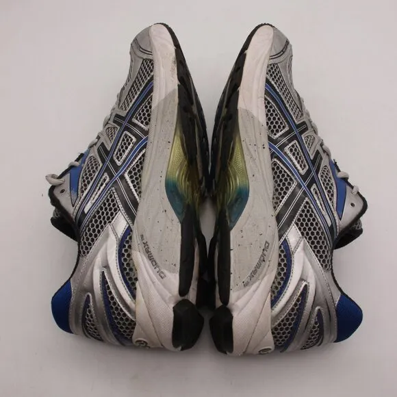 Asics GEL IGS GT-2140 Shoes Men's Size 13.5 Gray Running Athletic Sneakers T904N