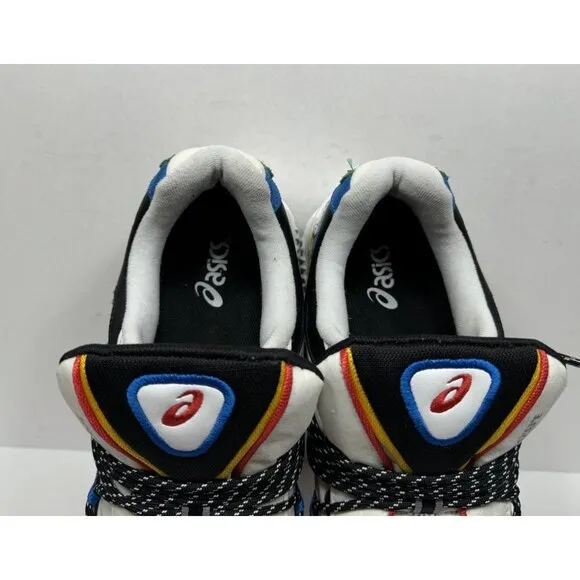 ASICS Gel Kayano 5 OG Olympics 1021A282 Men’s Size 11 Shoes Sneakers White Multi