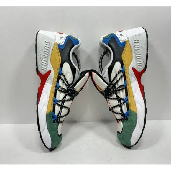 ASICS Gel Kayano 5 OG Olympics 1021A282 Men’s Size 11 Shoes Sneakers White Multi