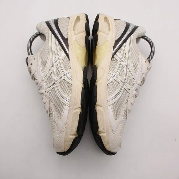 Asics GT-2160 Men's Size 7 White Cream Athletic Casual Sneakers 1203A275