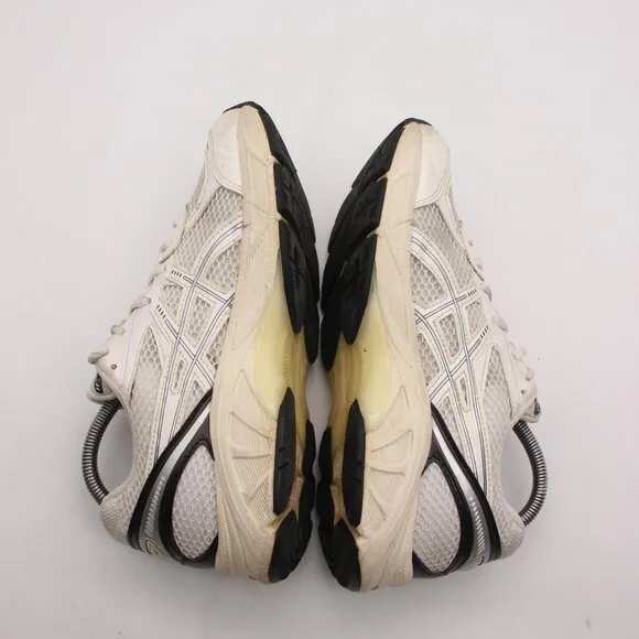 Asics GT-2160 Men's Size 7 White Cream Athletic Casual Sneakers 1203A275