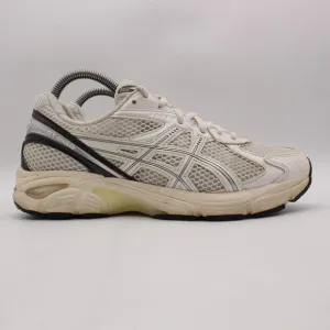 Asics GT-2160 Men's Size 7 White Cream Athletic Casual Sneakers 1203A275
