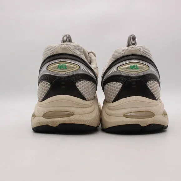 Asics GT-2160 Men's Size 7 White Cream Athletic Casual Sneakers 1203A275