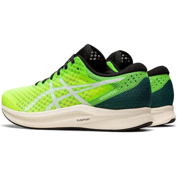 ASICS Hyper Speed 2 Running Shoes -Safety Yellow / White 1011B495-750 Men's 11