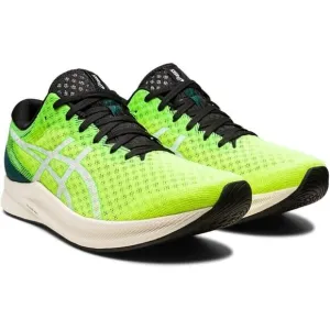 ASICS Hyper Speed 2 Running Shoes -Safety Yellow / White 1011B495-750 Men's 11
