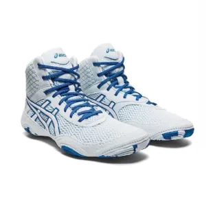 Asics Matblazer (Sky/White) Wrestling Shoes | Color: Blue/White | NEW/NIB!!🤼