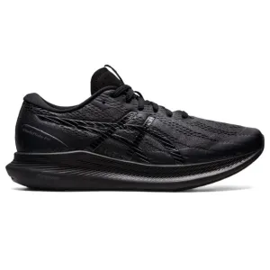 ASICS WOMEN'S WALKRIDE FLYTEFOAM RUNNING SHOES, 8, BLACK/GRAPHITE GREY