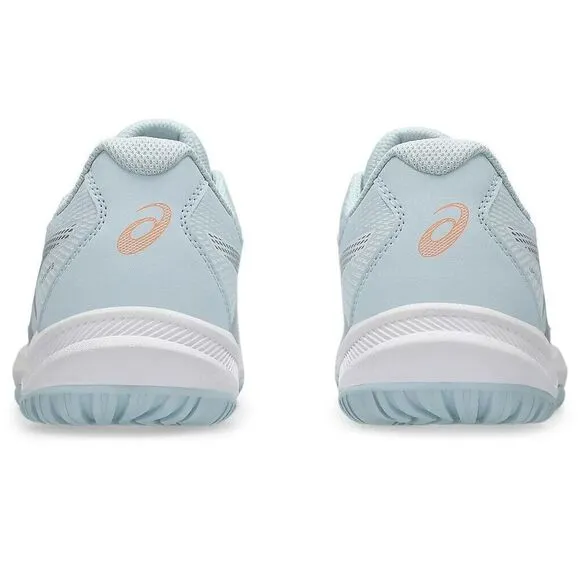 Asics Upcourt 6 1072A107.020 Sneakers Women's US 11 Blue Volleyball Shoes TF3089