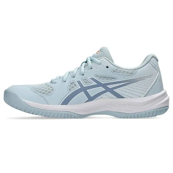 Asics Upcourt 6 1072A107.020 Sneakers Women's US 11 Blue Volleyball Shoes TF3089