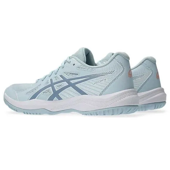 Asics Upcourt 6 1072A107.020 Sneakers Women's US 11 Blue Volleyball Shoes TF3089