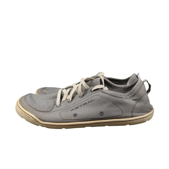 Astral Shoes Mens 13 Loyak Sneakers Athletic Minimalist Lightweight Comfortable