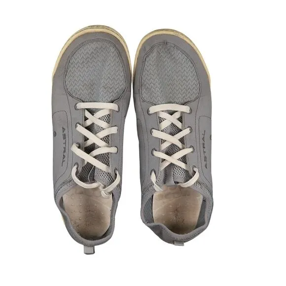 Astral Shoes Mens 13 Loyak Sneakers Athletic Minimalist Lightweight Comfortable