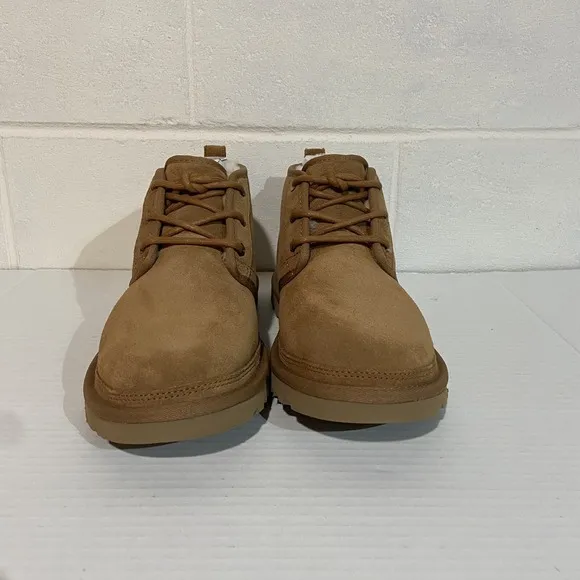Authentic Brand UGG Women's Neumel Chestnut Chukka Boots Shoe 1094269 Comfy Gift