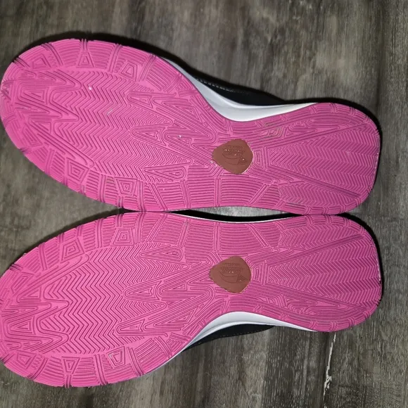 Avenger A831‎ Womens Work Boot Reaction Cn Pink Black Boots Size 9 D Wide