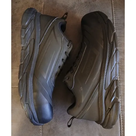 Avenger Work shoes Men's 10.5 EE A767 K4 Low CT Composite Toe Safety NEW #899