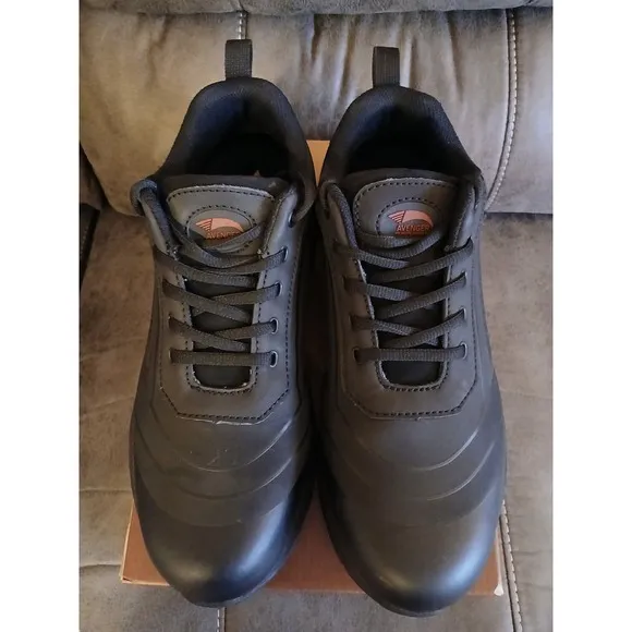 Avenger Work shoes Men's 10.5 EE A767 K4 Low CT Composite Toe Safety NEW #899