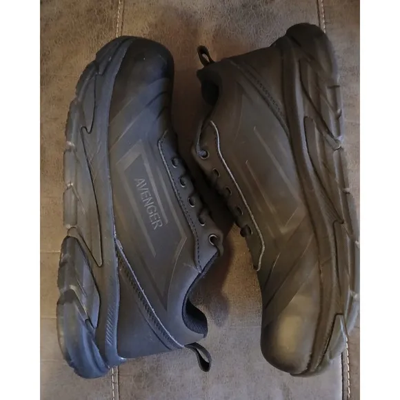Avenger Work shoes Men's 10.5 EE A767 K4 Low CT Composite Toe Safety NEW #899