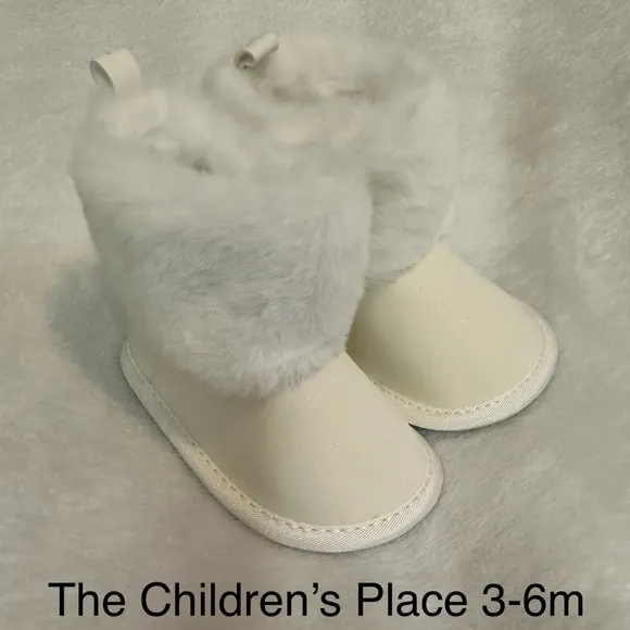 Baby Girl NB-6m Shoes