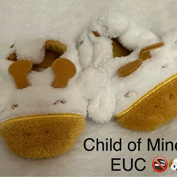 Baby Girl NB-6m Shoes