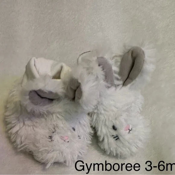 Baby Girl NB-6m Shoes