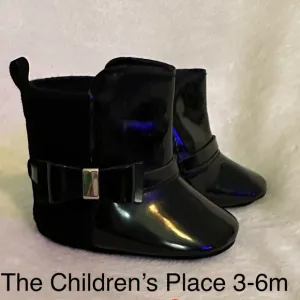 Baby Girl NB-6m Shoes