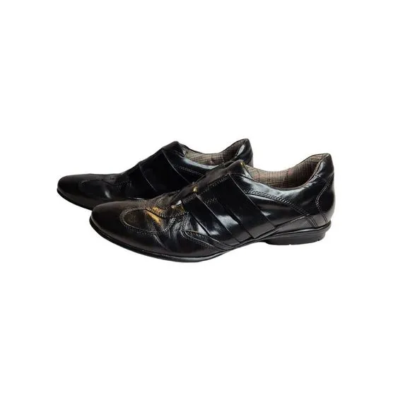 Bacco Bucci Fausto Sneakers Black, 10