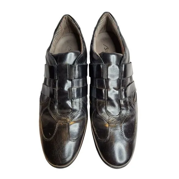 Bacco Bucci Fausto Sneakers Black, 10