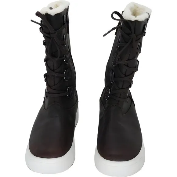 Baffin Women's Yorkville Toro Brown Winter Boot Size 7.5 US
