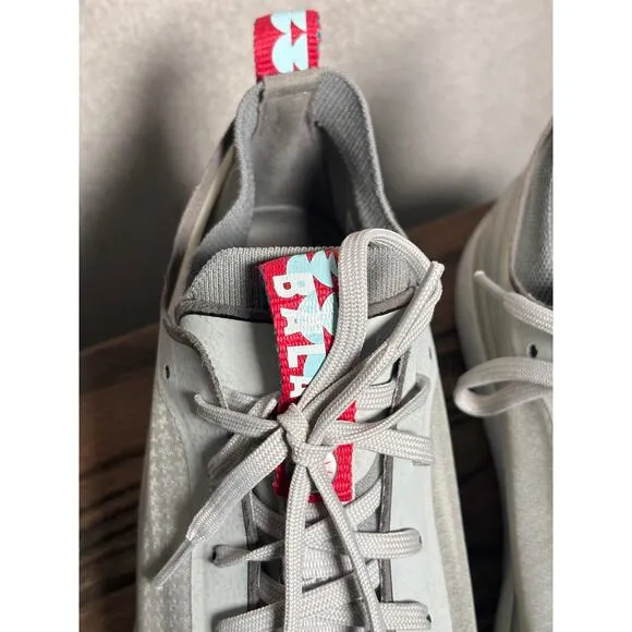 Bala Twelve Shades Gray Shoes US Men 8 US Women‎ 9 Running Nursing
